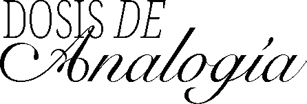 Dosis de Analogía